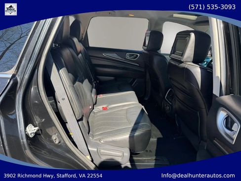 Used 2014 INFINITI QX60 Luxe w/ Premium Plus Package AWD/4WD image 19