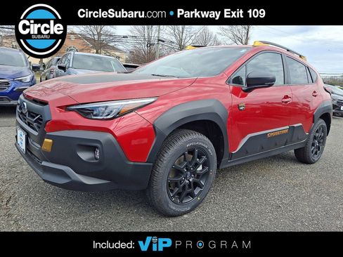 New 2026 Subaru Crosstrek 2.5i Wilderness AWD/4WD image 1