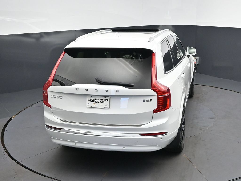 Used 2023 Volvo XC90 B6 Ultimate w/ Protection Package Premier AWD/4WD image 34