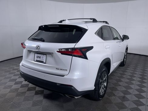 Used 2016 Lexus NX 200t AWD w/ Premium Package image 23