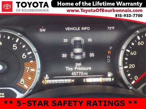 Used 2023 Jeep Renegade Latitude image 26