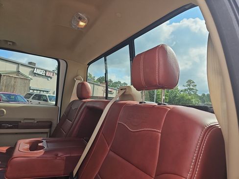 Used 2010 Ford F350 King Ranch AWD/4WD image 13