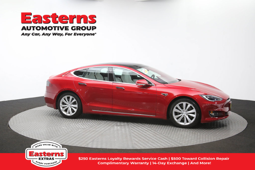 Used 2017 Tesla Model S P100D AWD/4WD image 45
