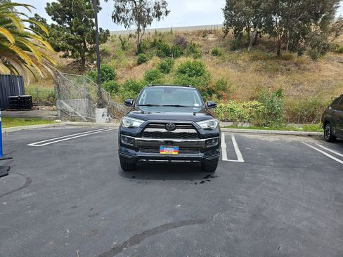 Used 2020 Toyota 4Runner Nightshade image 2