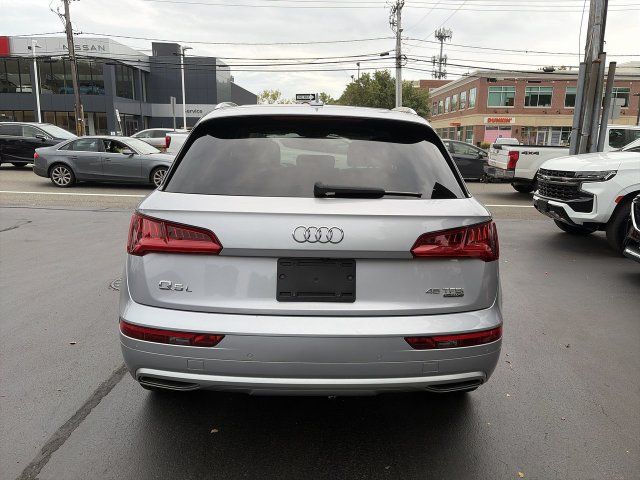 Used 2018 Audi Q5 2.0T Premium Plus w/ Premium Plus Package AWD/4WD image 7
