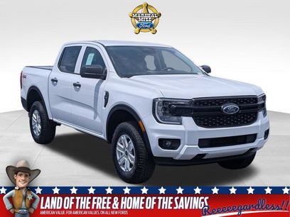 New 2026 Ford Ranger XL w/ Trailer Tow Package
