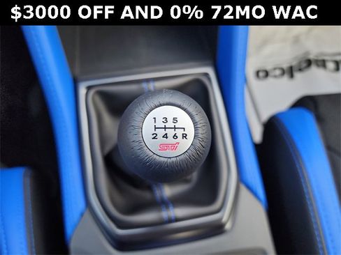 New 2025 Subaru WRX tS image 22
