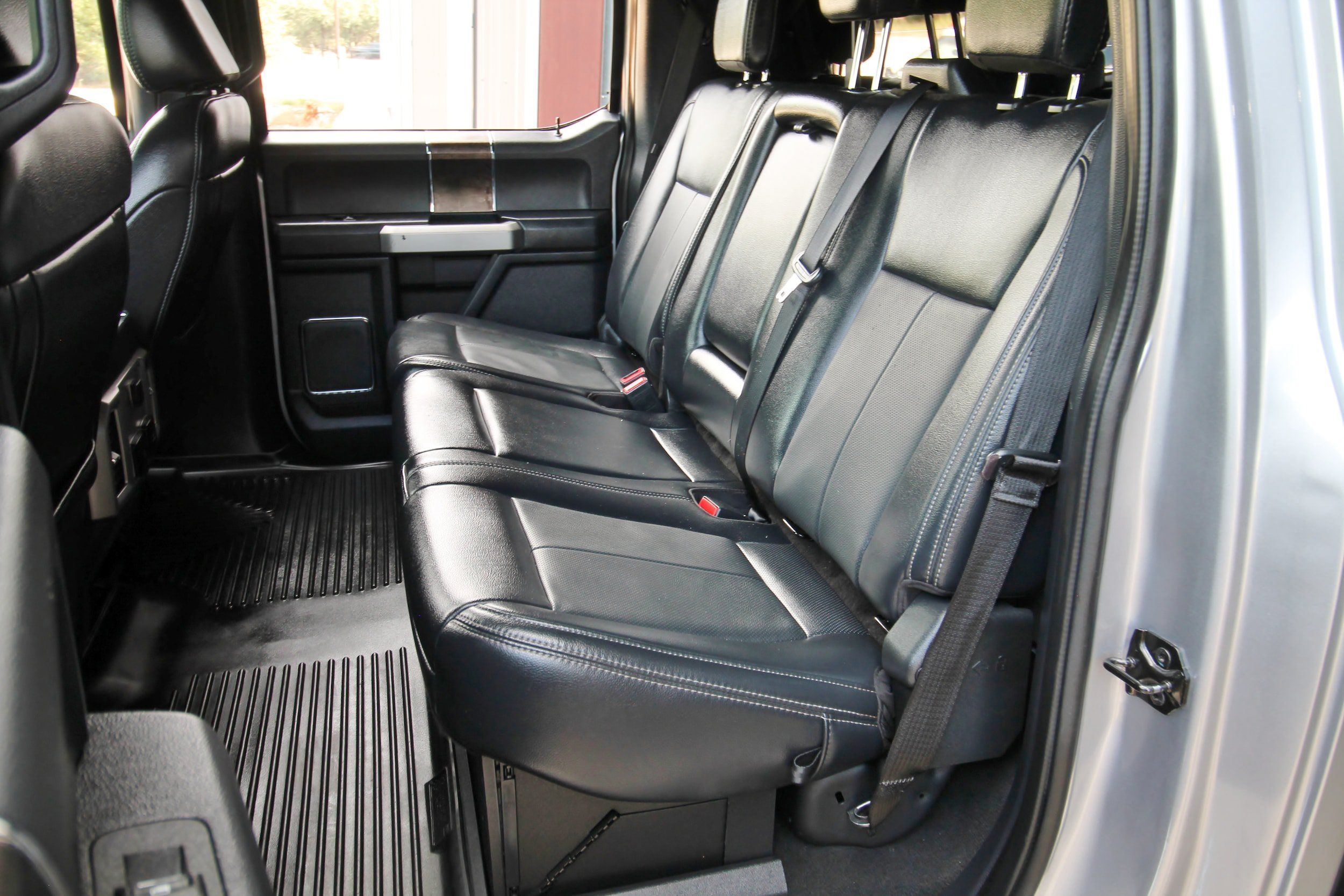 Used 2022 Ford F250 Lariat w/ Lariat Ultimate Package AWD/4WD image 48