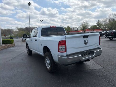 Used 2024 RAM 2500 Tradesman w/ Chrome Appearance Group AWD/4WD image 9