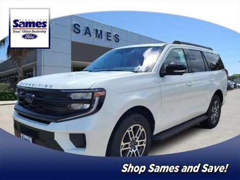 New 2025 Ford Expedition Active image 1