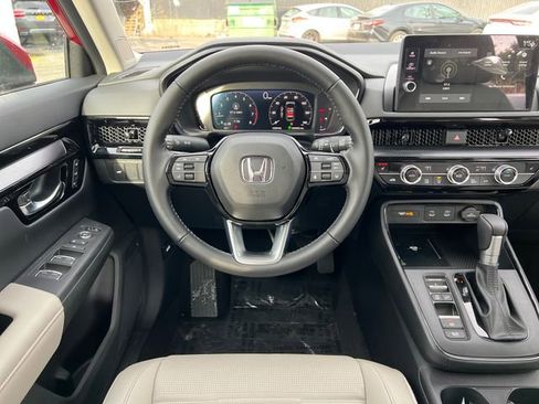 New 2026 Honda CR-V EX-L image 14