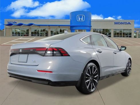 New 2026 Honda Accord Touring image 5
