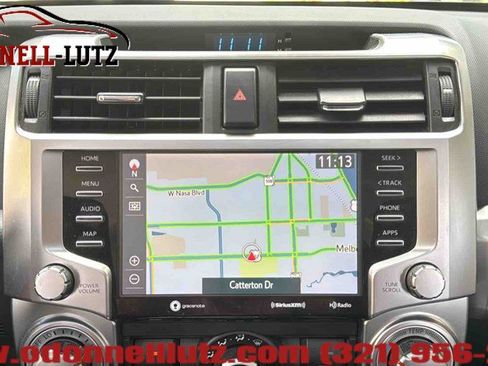 Used 2021 Toyota 4Runner SR5 Premium w/ Moonroof Package RWD image 25