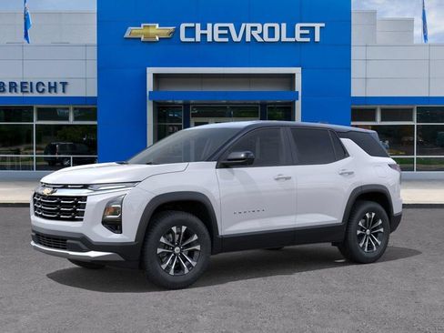 New 2027 Chevrolet Equinox LT w/ Convenience Package II FWD image 2