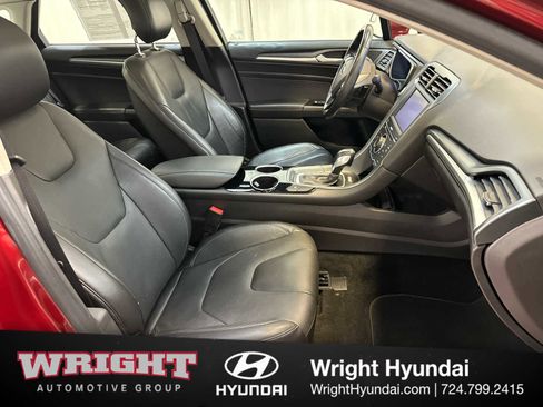 Used 2013 Ford Fusion Titanium image 18