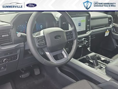 New 2026 Ford F150 XLT w/ Equipment Group 302A MID AWD/4WD image 17
