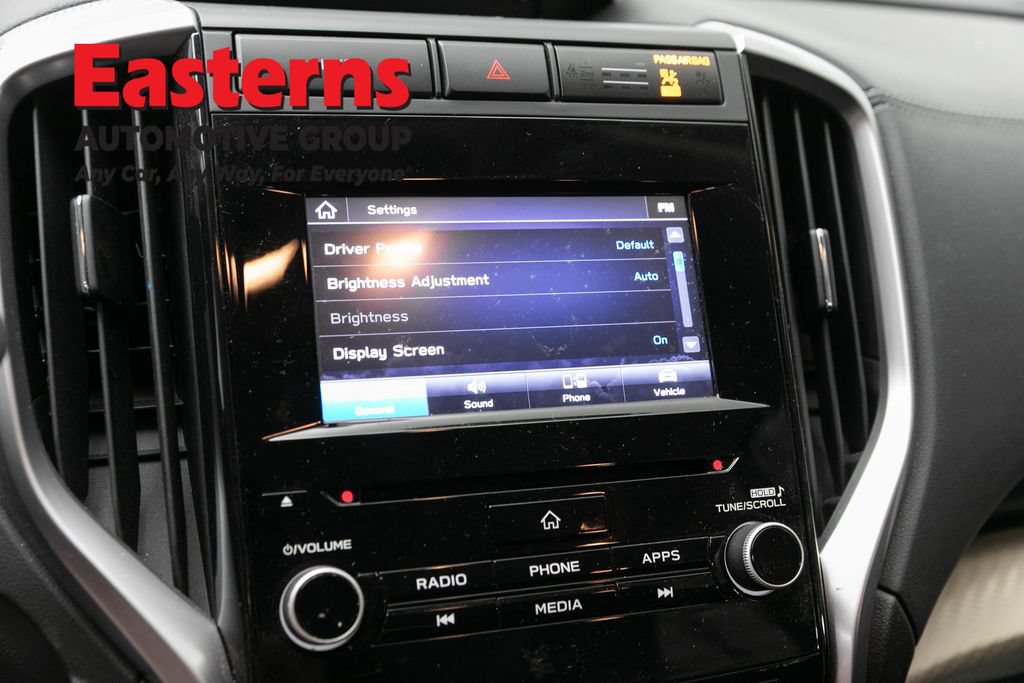 Used 2022 Subaru Ascent 8-Passenger AWD/4WD image 19