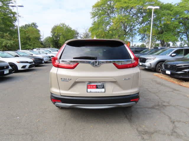 Used 2017 Honda CR-V EX image 5
