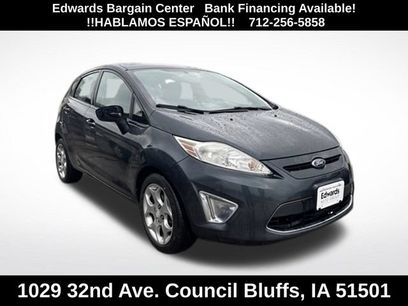 Used 2011 Ford Fiesta SES