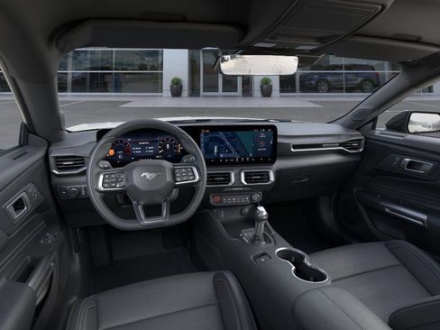 New 2026 Ford Mustang Premium image 9