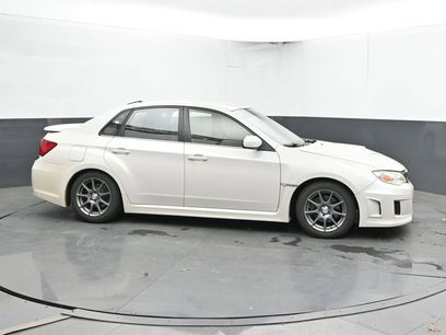 Used 2012 Subaru Impreza WRX Sedan