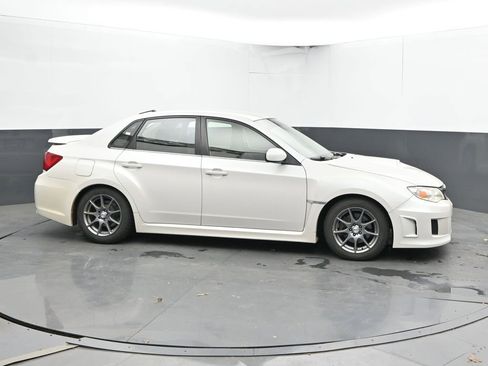 Used 2012 Subaru Impreza WRX Sedan AWD/4WD image 3