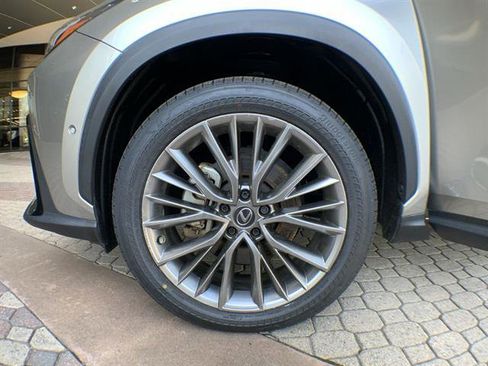 Certified 2022 Lexus NX 350h NX 350h Luxury w/ Vision Package image 10