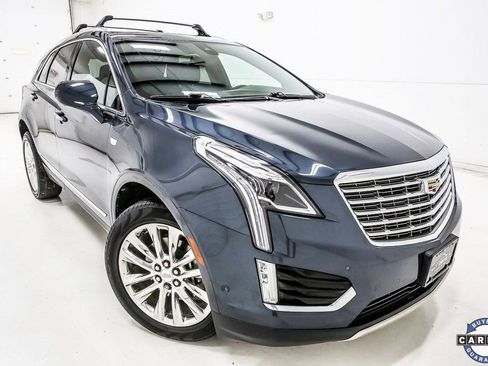 Used 2019 Cadillac XT5 Platinum image 8