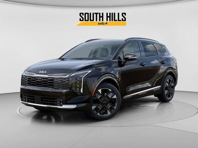 New 2026 Kia Sportage SX Prestige
