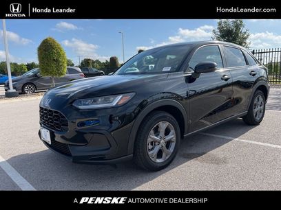 Certified 2026 Honda HR-V LX