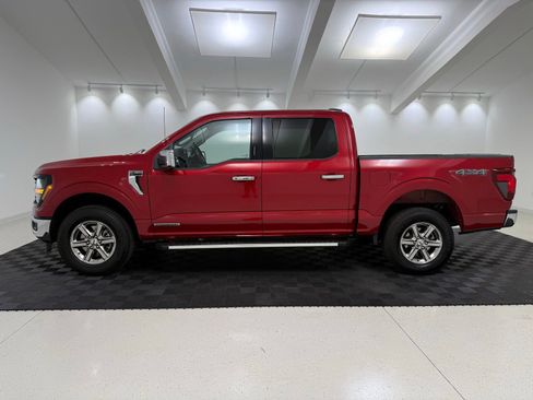 Used 2024 Ford F150 XLT w/ Equipment Group 302A MID AWD/4WD image 4