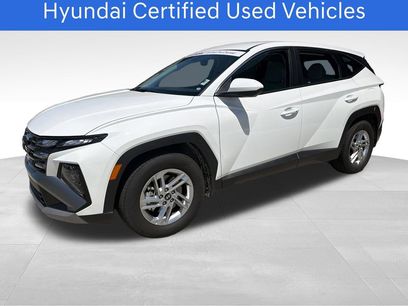 Certified 2026 Hyundai Tucson SE