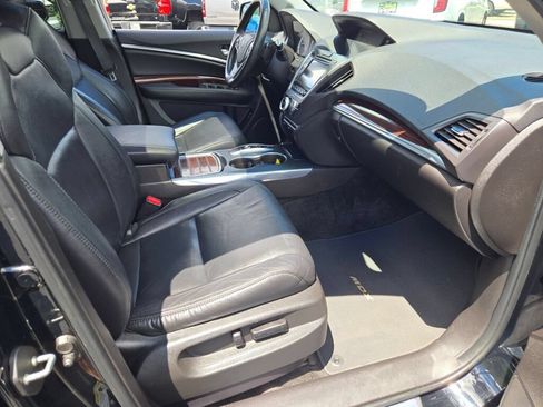 Used 2016 Acura MDX SH-AWD w/ Tech & Entertainment image 13