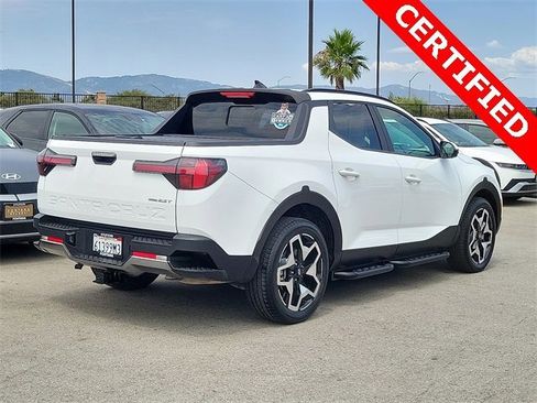 Used 2022 Hyundai Santa Cruz Limited image 24