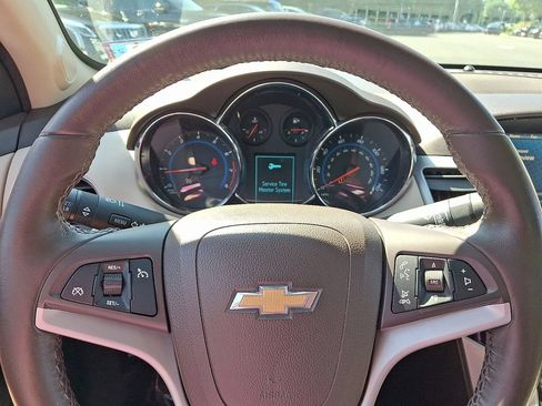 Used 2016 Chevrolet Cruze LTZ FWD image 19