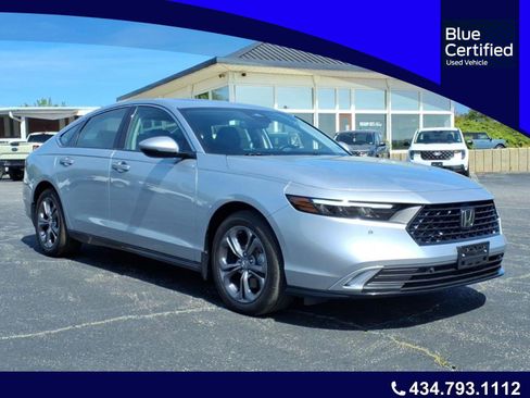 Used 2025 Honda Accord EX-L image 1