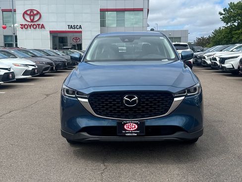 Used 2023 MAZDA CX-5 AWD 2.5 S image 2