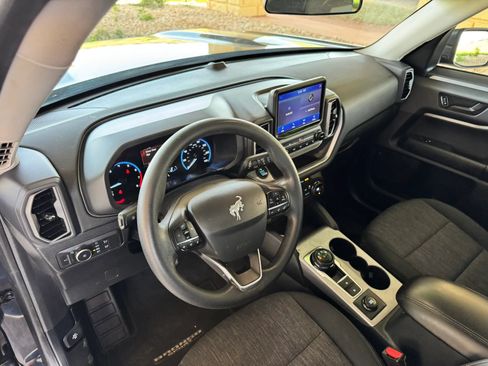 Used 2021 Ford Bronco Sport Big Bend AWD/4WD image 11