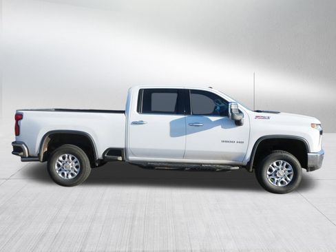 Used 2021 Chevrolet Silverado 3500 LTZ w/ LTZ Plus Package image 8