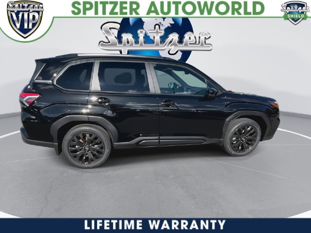New 2026 Subaru Forester Sport AWD/4WD image 16
