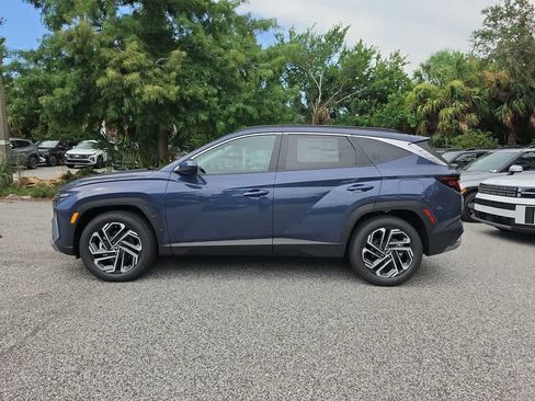 New 2026 Hyundai Tucson SEL Plus w/ Tow & Go Package FWD image 3