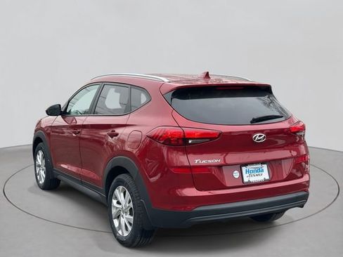 Used 2021 Hyundai Tucson Value image 4