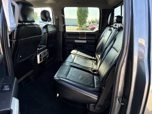 Used 2017 Ford F150 Lariat w/ Equipment Group 501A Mid AWD/4WD image 14