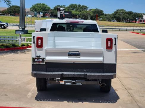 New 2026 Chevrolet Silverado 2500 W/T w/ WT Convenience Package AWD/4WD image 13
