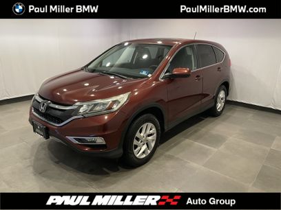 Used 2016 Honda CR-V EX