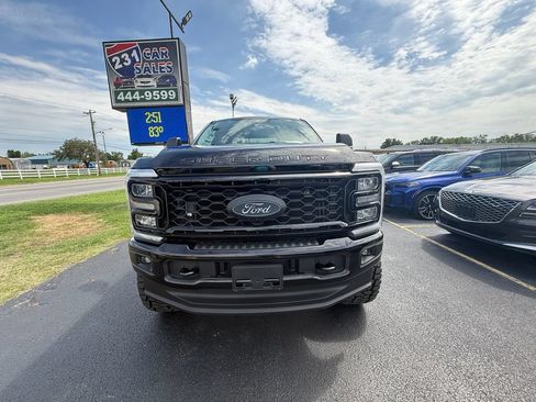 Used 2025 Ford F250 XLT w/ Black Appearance Package AWD/4WD image 13