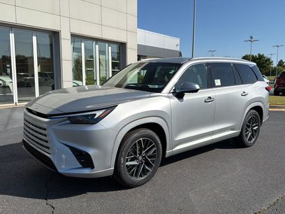 New 2026 Lexus TX 350 AWD