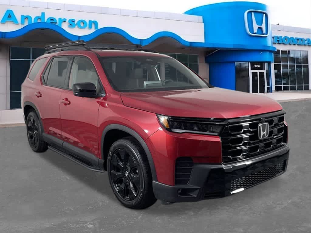 New 2026 Honda Pilot Black Edition image 7