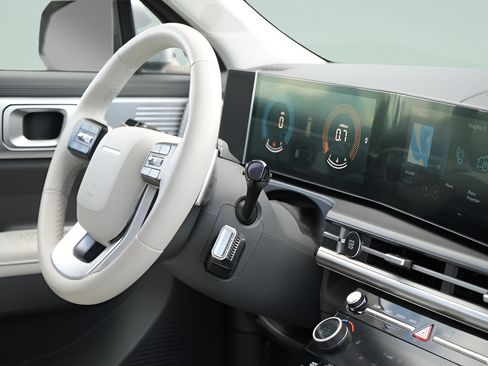 Certified 2026 Hyundai Santa Fe SEL AWD/4WD image 14