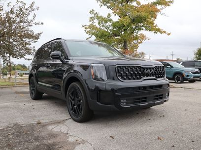 New 2025 Kia Telluride SX Prestige X-Line